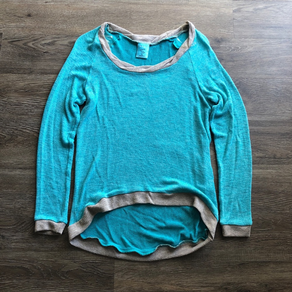 DRY GOODS TUNIC